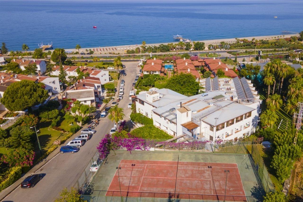 Titan Club Hotel Ultra All Inclusive كارغيجاكْ المظهر الخارجي الصورة