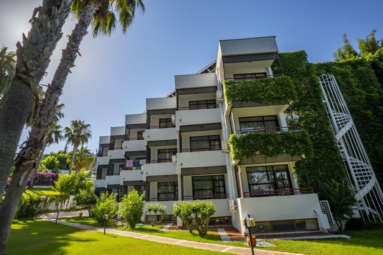 Titan Club Hotel Ultra All Inclusive كارغيجاكْ المظهر الخارجي الصورة