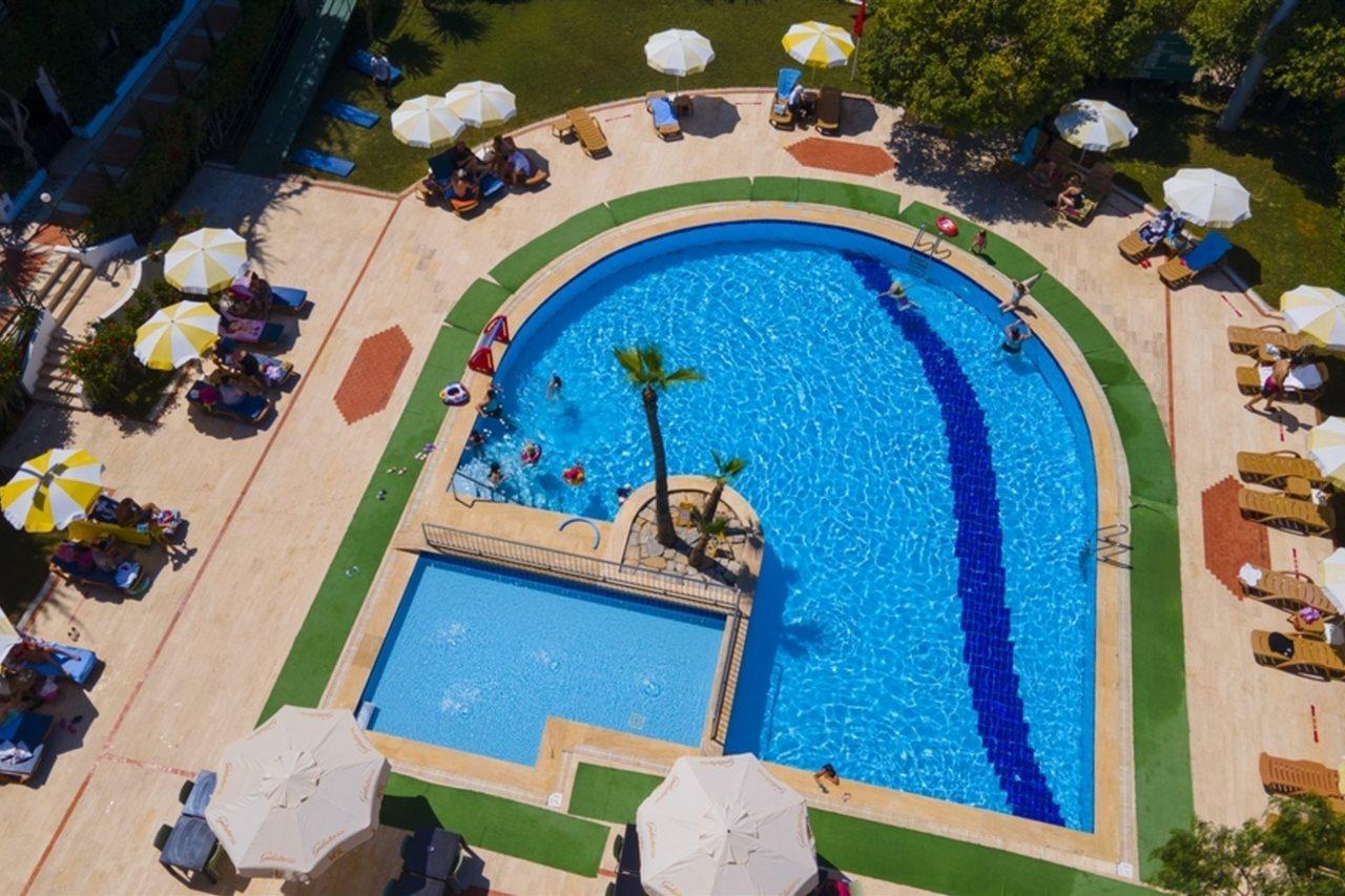 Titan Club Hotel Ultra All Inclusive كارغيجاكْ المظهر الخارجي الصورة