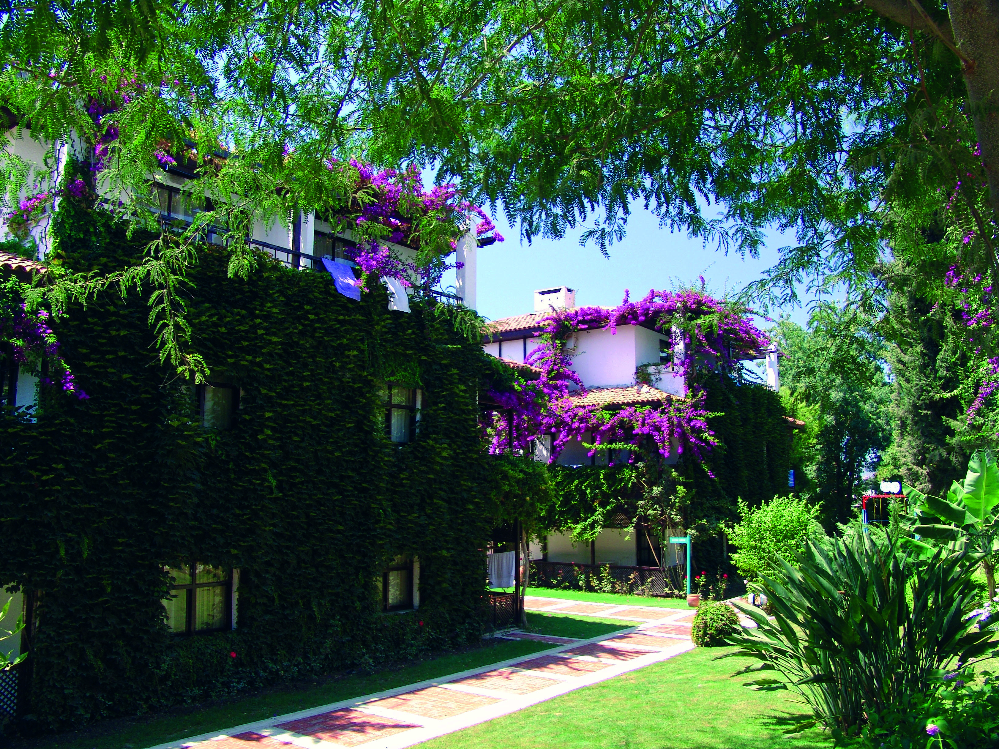 Titan Club Hotel Ultra All Inclusive كارغيجاكْ المظهر الخارجي الصورة