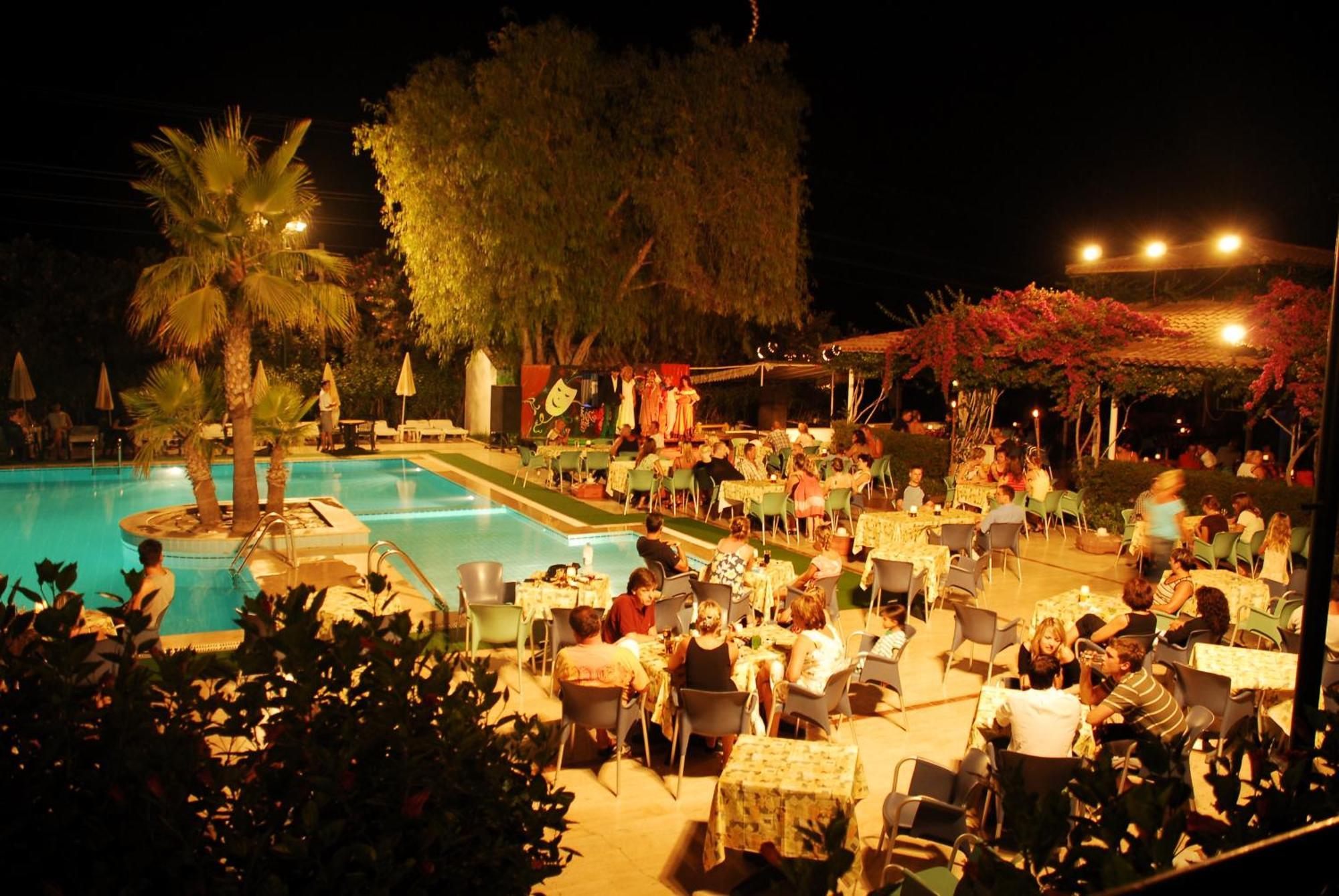 Titan Club Hotel Ultra All Inclusive كارغيجاكْ المظهر الخارجي الصورة