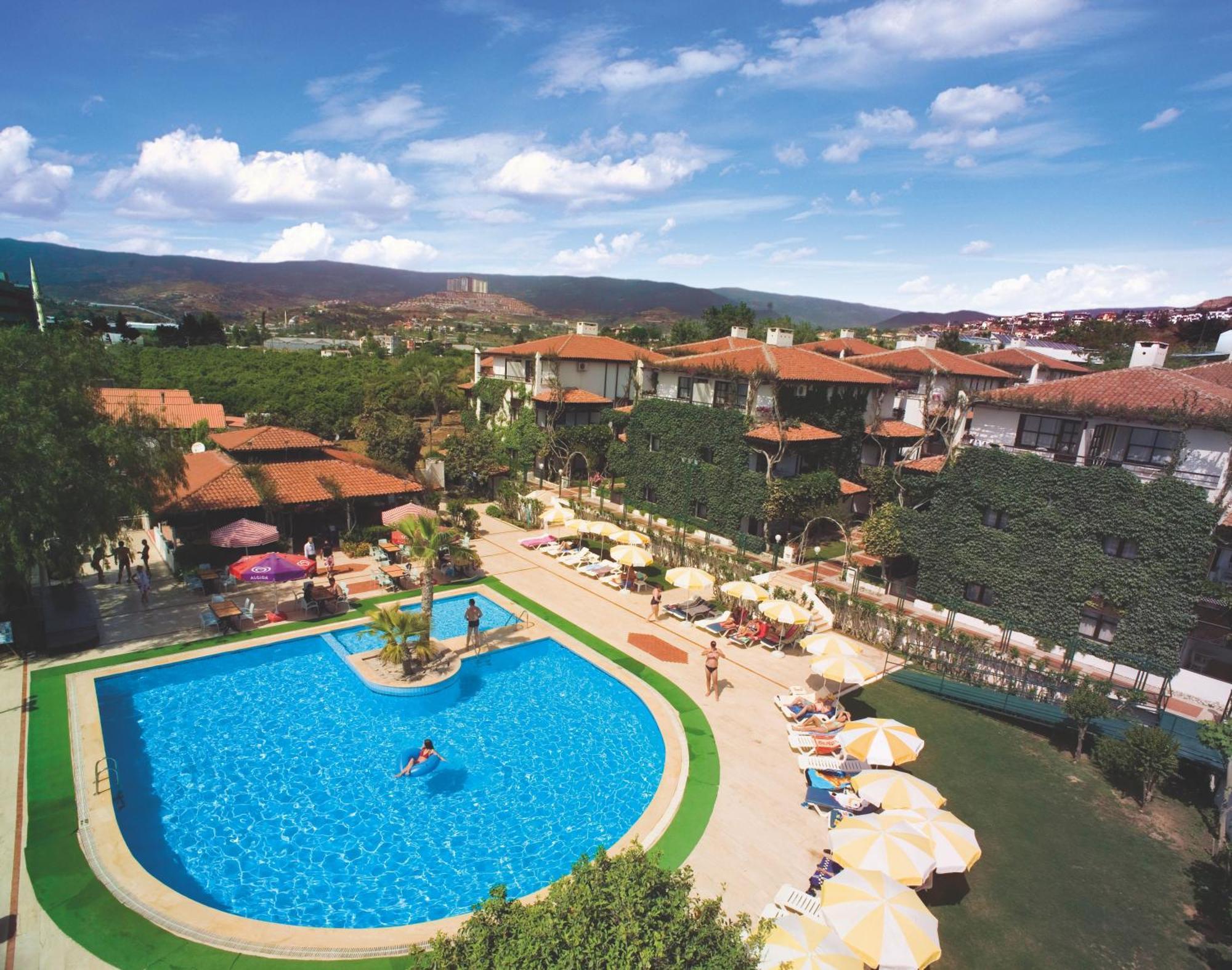 Titan Club Hotel Ultra All Inclusive كارغيجاكْ المظهر الخارجي الصورة