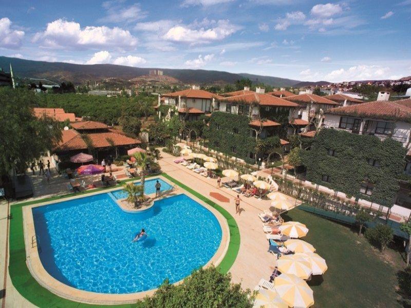 Titan Club Hotel Ultra All Inclusive كارغيجاكْ المظهر الخارجي الصورة