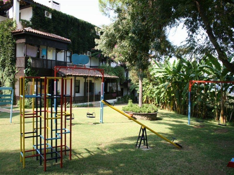 Titan Club Hotel Ultra All Inclusive كارغيجاكْ المظهر الخارجي الصورة